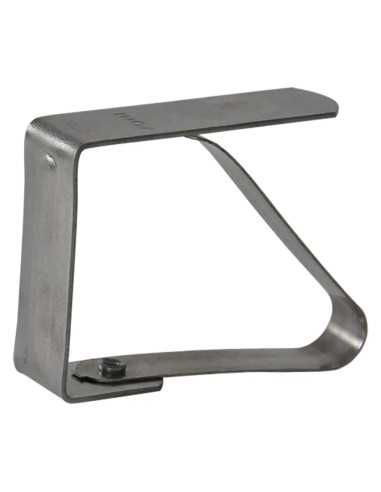 FERMATOVAGLIA A MOLLA - Koncreto | Utensili Store