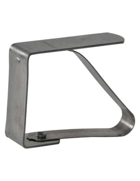 FERMATOVAGLIA A MOLLA - Koncreto | Utensili Store