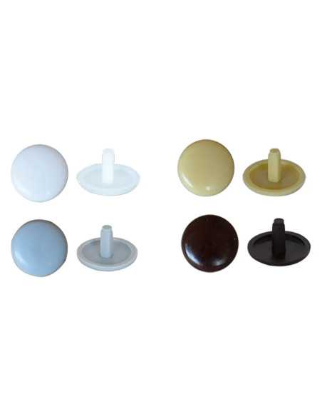 CAPPUCCIO COPRIVITE PER VITE TRUCIOLARE - Koncreto | Utensili Store