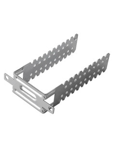 STAFFA UNIVERSALE PER MONTANTI - AKIFIX