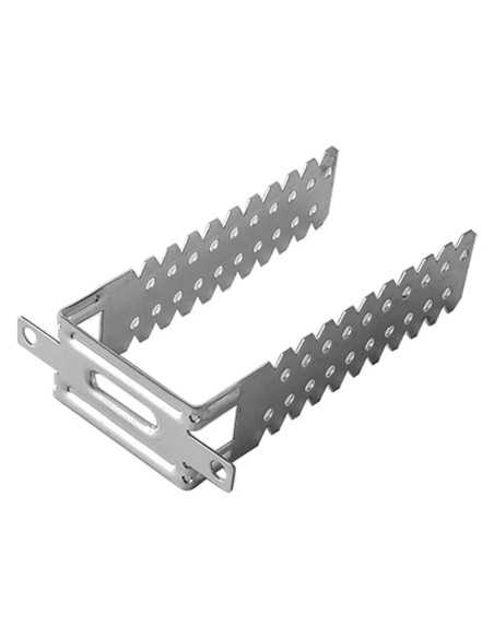 STAFFA UNIVERSALE PER MONTANTI - AKIFIX | Utensili Store
