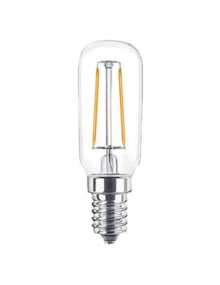 LAMPADA LED A FILAMENTO 'TUBOLARE' CALDA - NOVAITALIA | Utensili Store