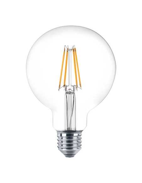 LAMPADA LED A FILAMENTO 'GLOBO' - NOVAITALIA | Utensili Store