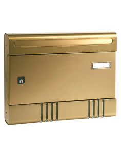 CASSETTA POSTALE SERIE 'SIRE' - ALUBOX