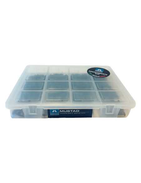 ASSORTIMENTO MISTO 'PANEL VIT' - MUSTAD | Utensili Store