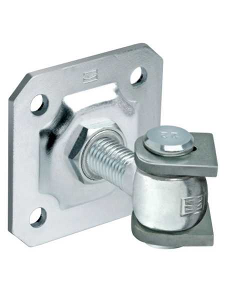 CARDINE CON ALI E PIASTRA ART. 163 M 18 - COMUNELLO | Utensili Store