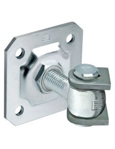 CARDINE CON ALI E PIASTRA ART.163 M 22 - COMUNELLO