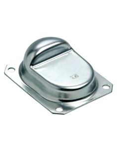 ARRESTO PER CANCELLI A BATTENTE ART. 166 - COMUNELLO