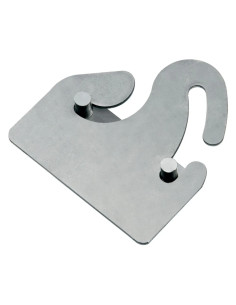 CERNIERA PER VASISTAS ART.600 - COMUNELLO