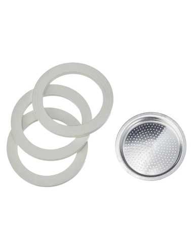 FILTRO MOKA - Koncreto | Utensili Store