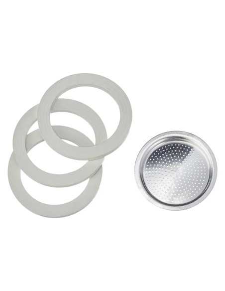 FILTRO MOKA - Koncreto | Utensili Store