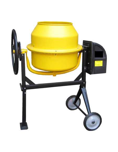 BETONIERA A BICCHIERE - BPA | Utensili Store