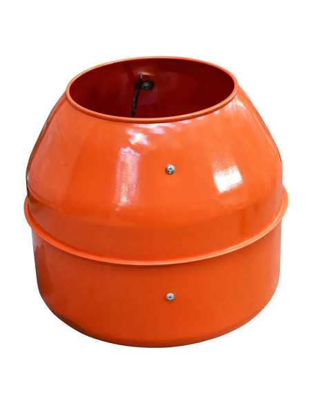 VASCA IMPASTO COMPLETA CON PERNO - SIDEX | Utensili Store