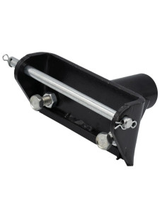 SUPPORTO TELAIO PER BETONIERA - SIDEX 2