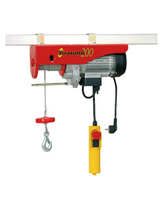 ELETTROCARRUCOLA 'TIRATUTTO' - TIRATUTTO