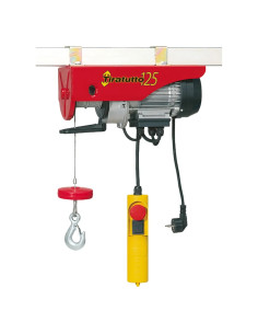 ELETTROCARRUCOLA 'TIRATUTTO' - TIRATUTTO 2