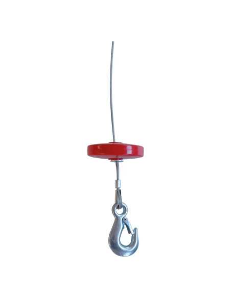 FUNE ACCIAIO PER ELETTROCARRUCOLA - TIRATUTTO | Utensili Store