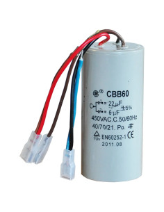 CONDENSATORE - TIRATUTTO