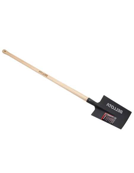 BADILE FORGIATO CON MANICO - BELLOTA | Utensili Store