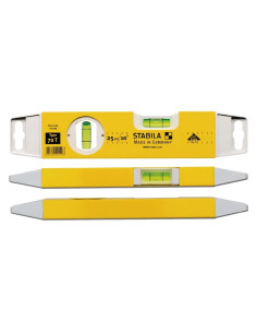 LIVELLA A DUE FIALE TASCABILE - STABILA