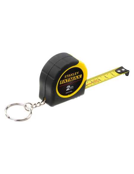 FLESSOMETRO PORTACHIAVI - STANLEYFATMAX | Utensili Store