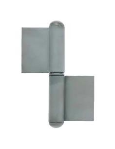 CERNIERA IN ACCIAIO ART.1222 destra - ALDEGHI LUIGI