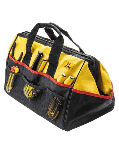 BORSA PORTA UTENSILI - TOPEX | Utensili Store