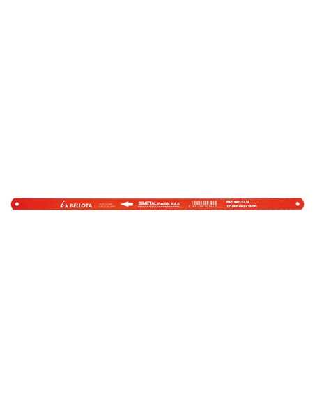 LAMA PER FERRO HSS BIMETALLICA - BELLOTA | Utensili Store