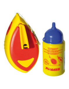 TRACCIARIGHE IN KIT 'PROFESSIONALE' - MADE IN ITALY