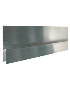 STADIA PER MURATORE 'PROFILO AD H' - Senza Marca