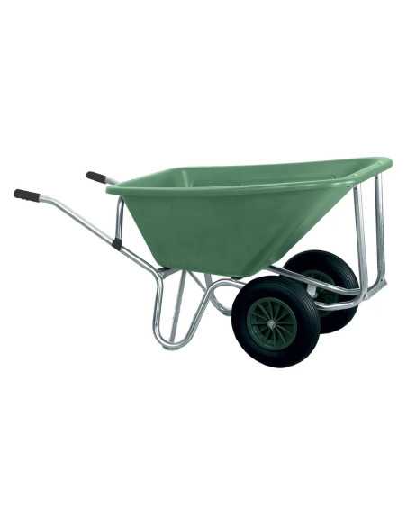 CARRIOLA VASCA PVC 'WILBY' - LIFE IN GARDEN | Utensili Store