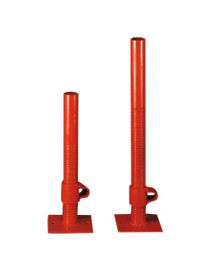 BASETTA A VITE REGOLABILE - Senza Marca