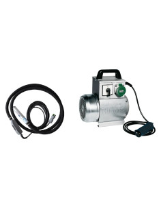 VIBRATORE PER CALCESTRUZZO - RURMEC