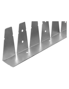 PROFILO A 'L' FLESSIBILE SNODABILE - AKIFIX