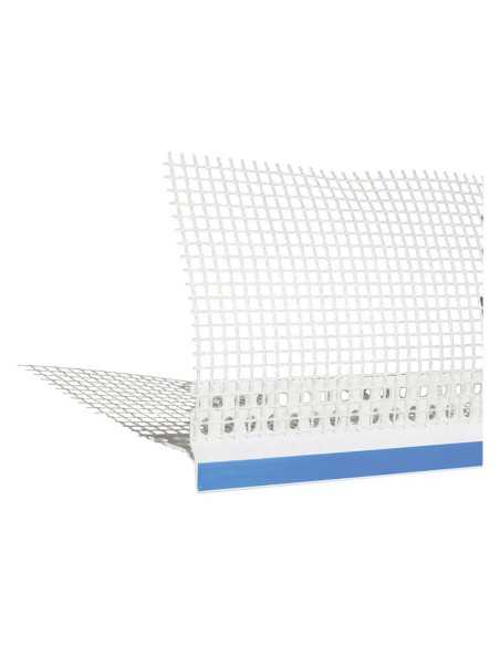 PARASPIGOLO CON RETE - AKIFIX | Utensili Store