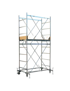 TORRE MOBILE IN ACCIAIO 'GIGANTE' gigante - GIERRE