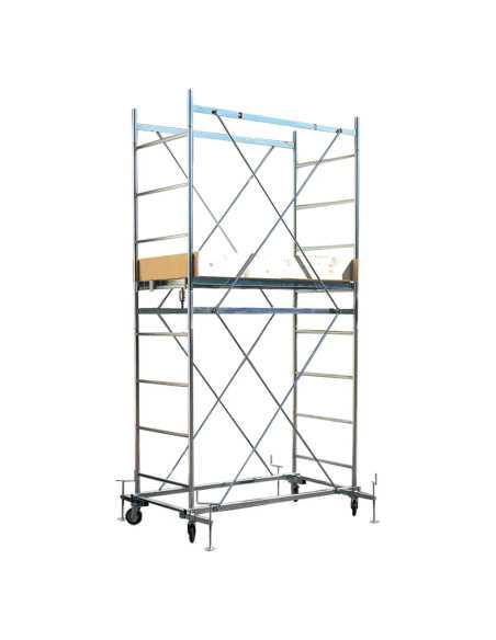 TORRE MOBILE IN ACCIAIO 'GIGANTE' gigante - GIERRE | Utensili Store