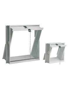 TELAIO PER MATTONE VETROCAMERA - Senza Marca