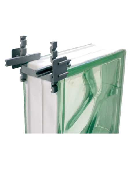 DISTANZIATORE PER MATTONE IN VETROCAMERA - Senza Marca | Utensili Store