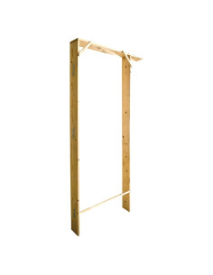 TELAI IN LEGNO PER PORTE INTERNE - Senza Marca