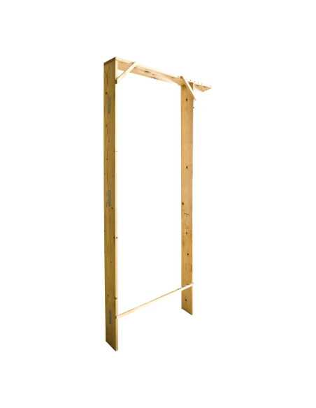 TELAI IN LEGNO PER PORTE INTERNE - Senza Marca | Utensili Store