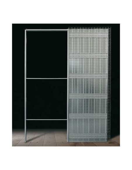CONTROTELAIO PER PORTE A SCOMPARSA PER MURATURA - SIDEX | Utensili Store