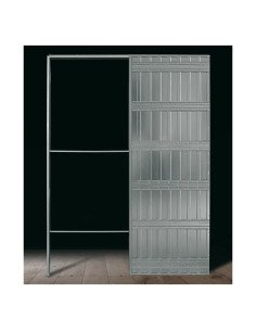 CONTROTELAIO PER PORTE A SCOMPARSA PER CARTONGESSO - SIDEX