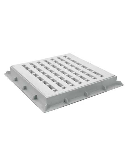 CHIUSINO PEDONABILE CON GRIGLIA - Senza Marca | Utensili Store