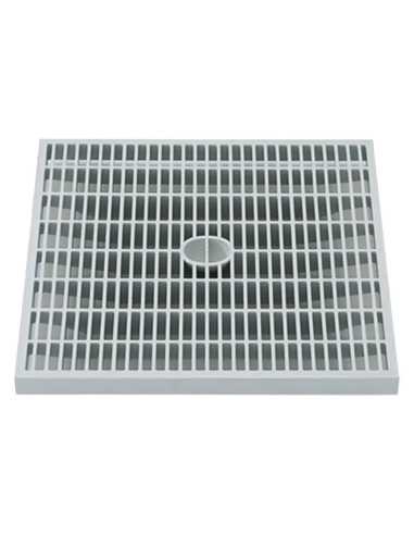 COPERCHIO A GRIGLIA PER POZZETTO MONOLITICO - Senza Marca | Utensili Store