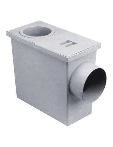 POZZETTO PER PLUVIALE - Senza Marca | Utensili Store