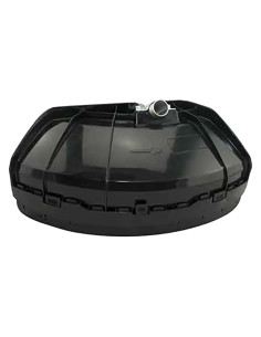 PROTEZIONE PARASASSI PER DECESPUGLIATORI - Senza Marca