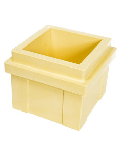 CUBETTIERA IN POLIURETANO - MADE IN ITALY