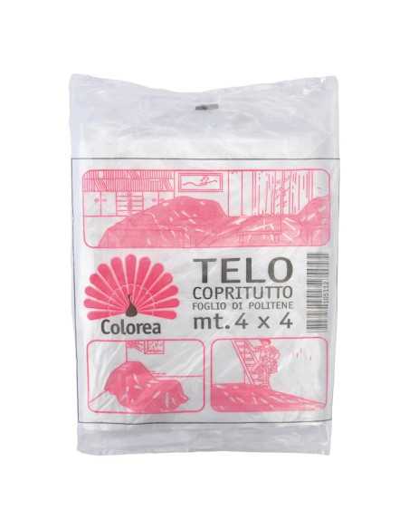 TELO COPRITUTTO MULTIUSO - COLOREA | Utensili Store