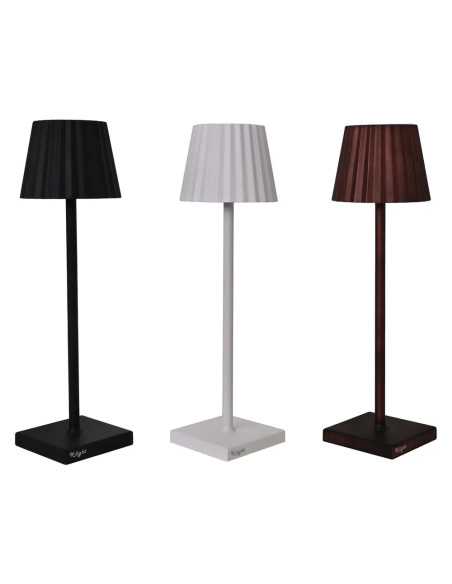 LAMPADA DA TAVOLO RICARICABILE 'K-LIGHT' - Senza Marca | Utensili Store